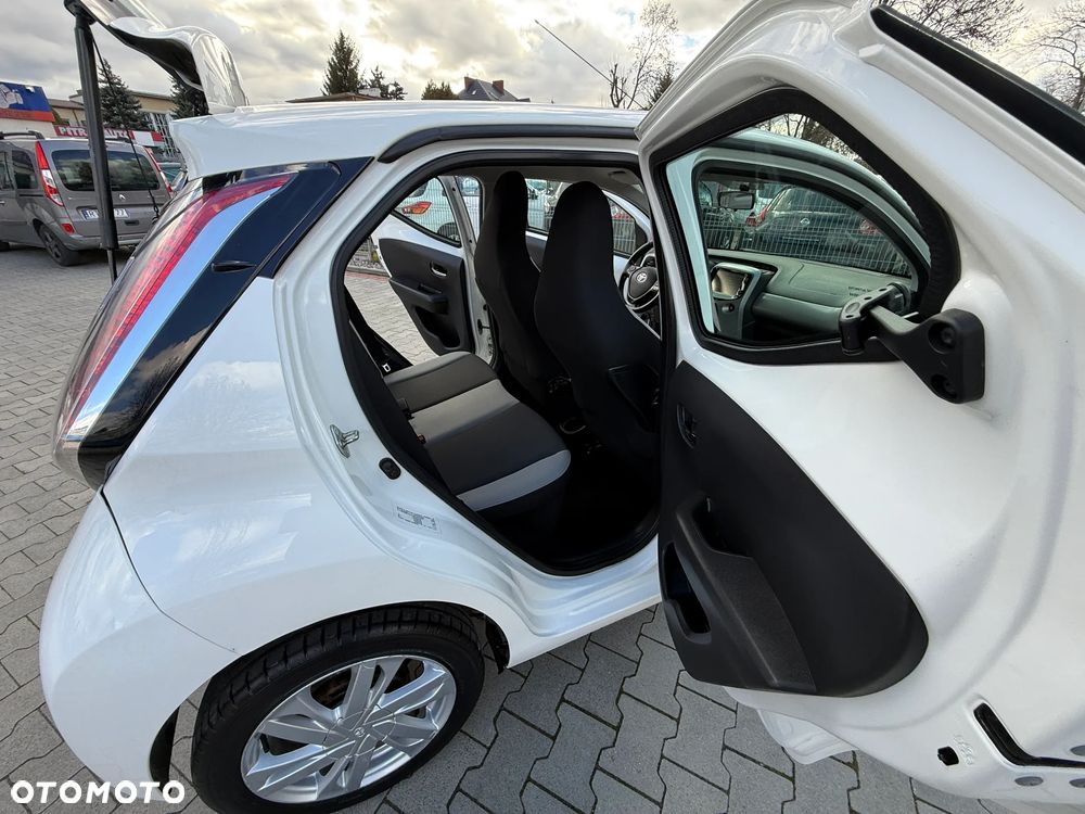 Toyota Aygo - 24