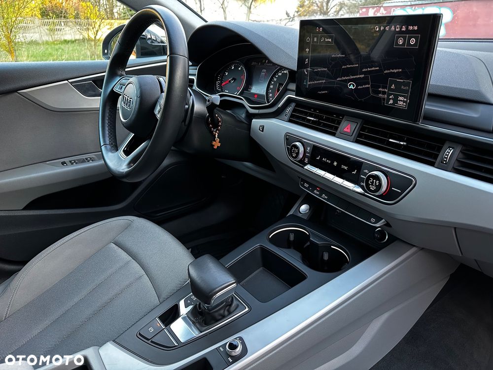 Audi A5 Sportback 35 TDI S tronic - 20