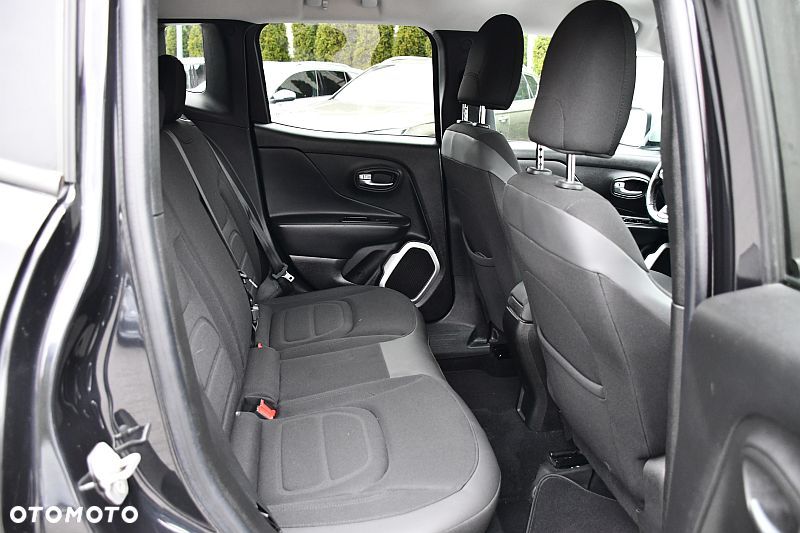Jeep Renegade 1.4 MultiAir Limited - 19