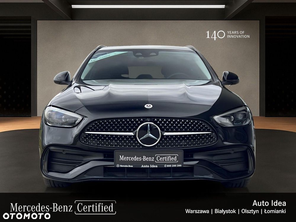 Mercedes-Benz Klasa C - 9