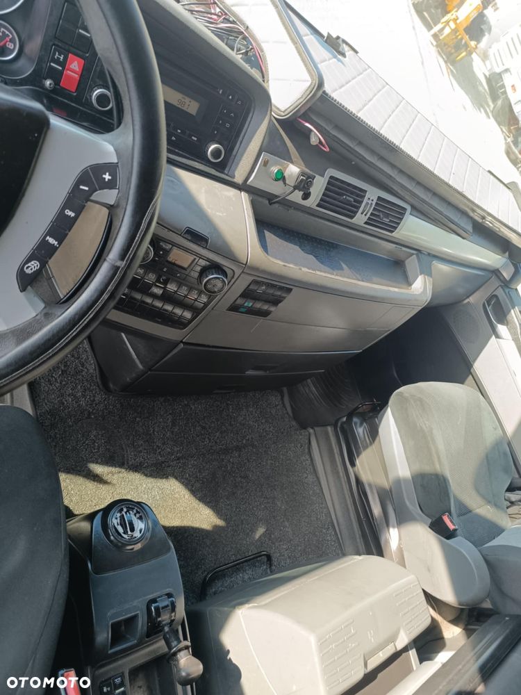 MAN TGX 24.440 6x2 laweta 2010r 16525kg ładownosci na poduszkach - 24