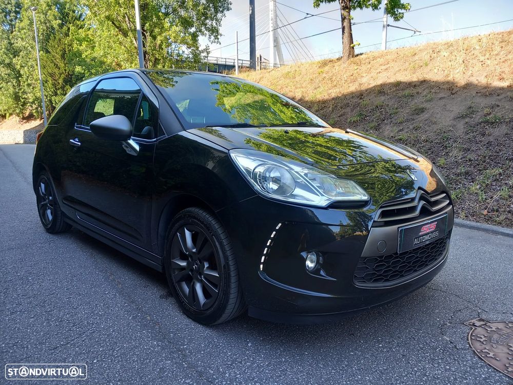 Citroën DS3 1.6 e-HDi So Chic 95g - 1