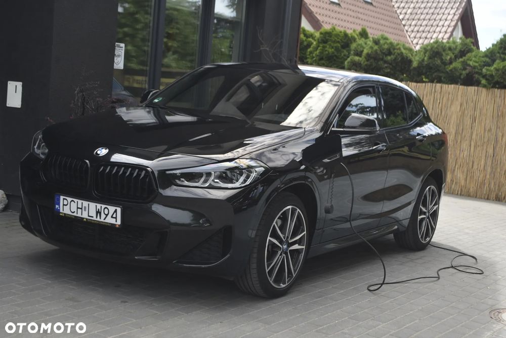 BMW X2 xDrive25e Edition GoldPlay - 26