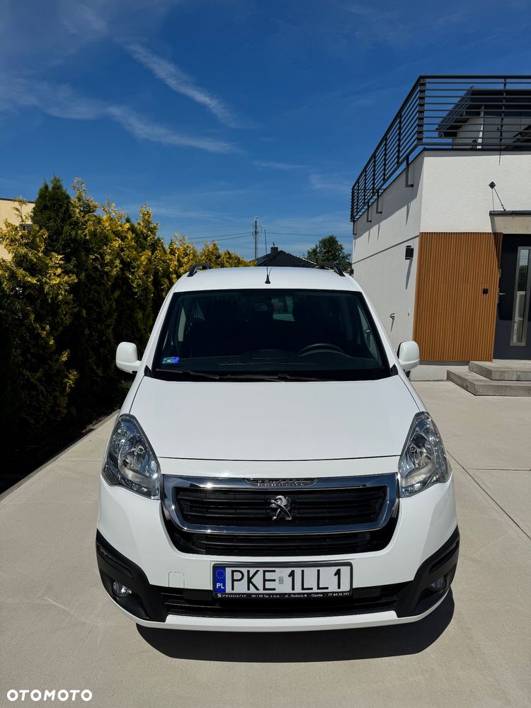 Peugeot Partner - 7