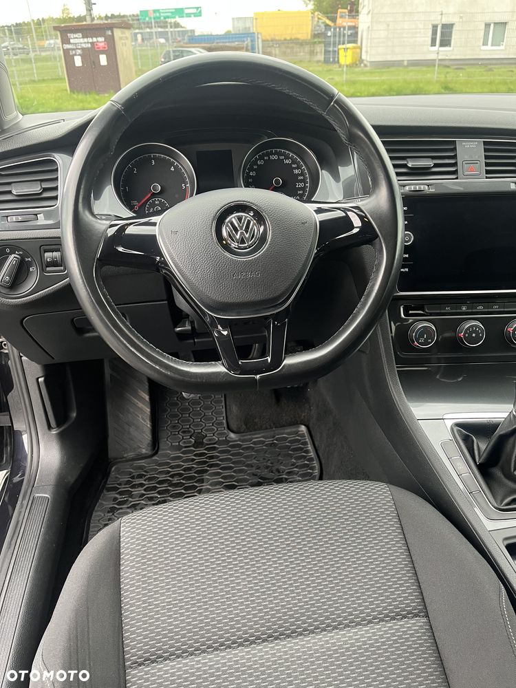 Volkswagen Golf 1.6 TDI BMT Trendline - 14