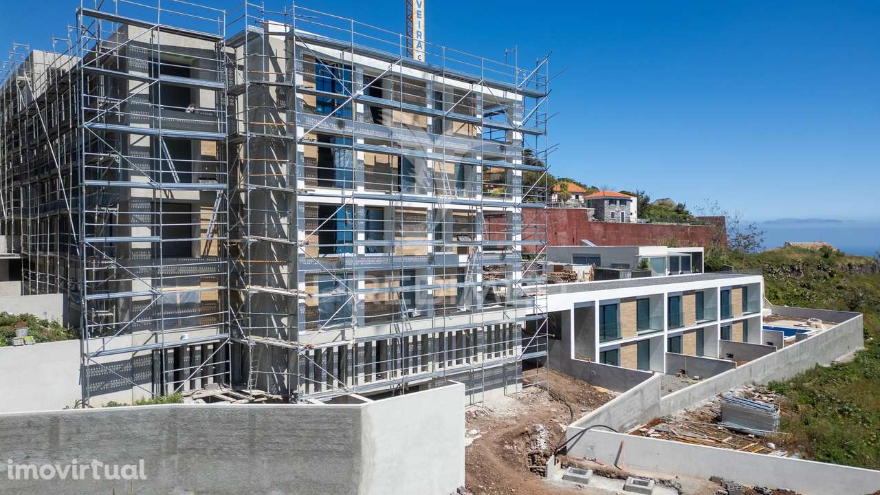 Apartamento T2 - no Centro Caniço - Grande imagem: 2/20