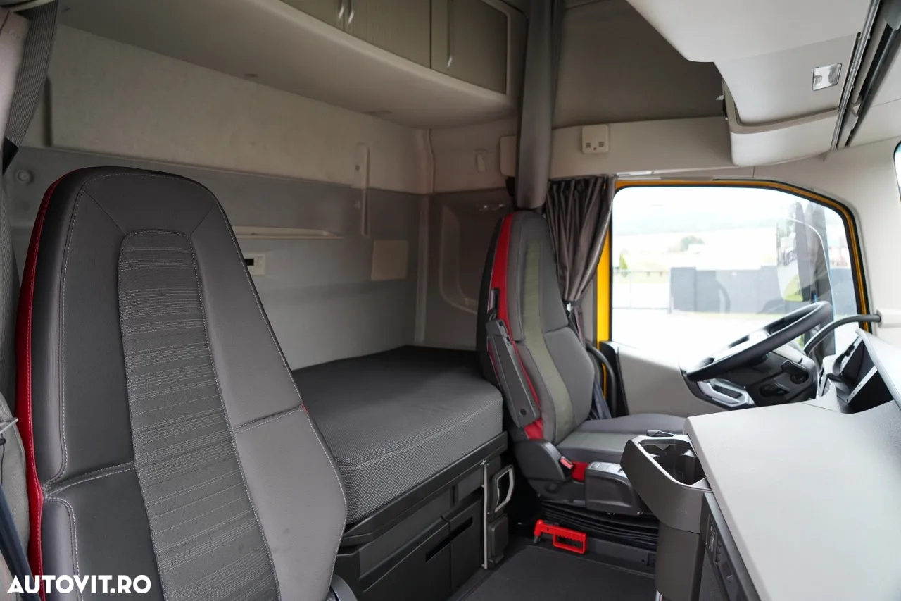 Volvo FH 500 / HIDRAULICĂ / RETARDER / IMPORTAT / DUPĂ CONTRACTUL DE SERVICE - 34