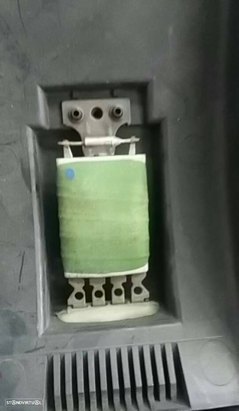 Resistencia De Chauffage / Ar Condicionado Volkswagen Polo (6N2) - 4