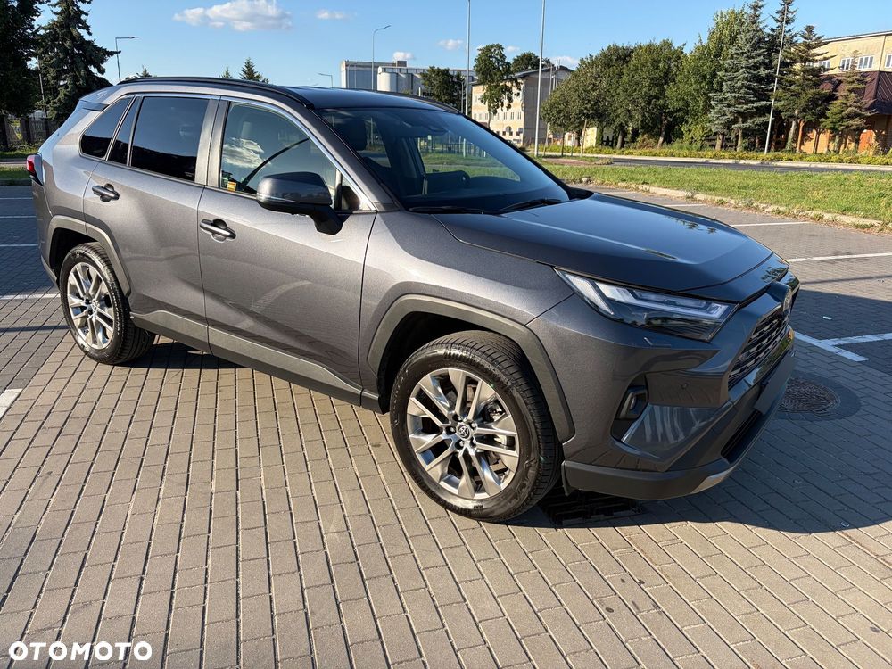 Toyota RAV4 2.0 Executive 4x4 MS - 2