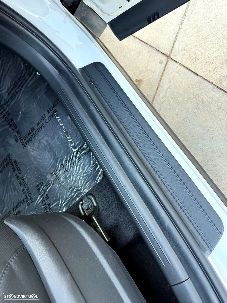 Hyundai Tucson 1.6 T-GDI HEV Vanguard+TA - 31