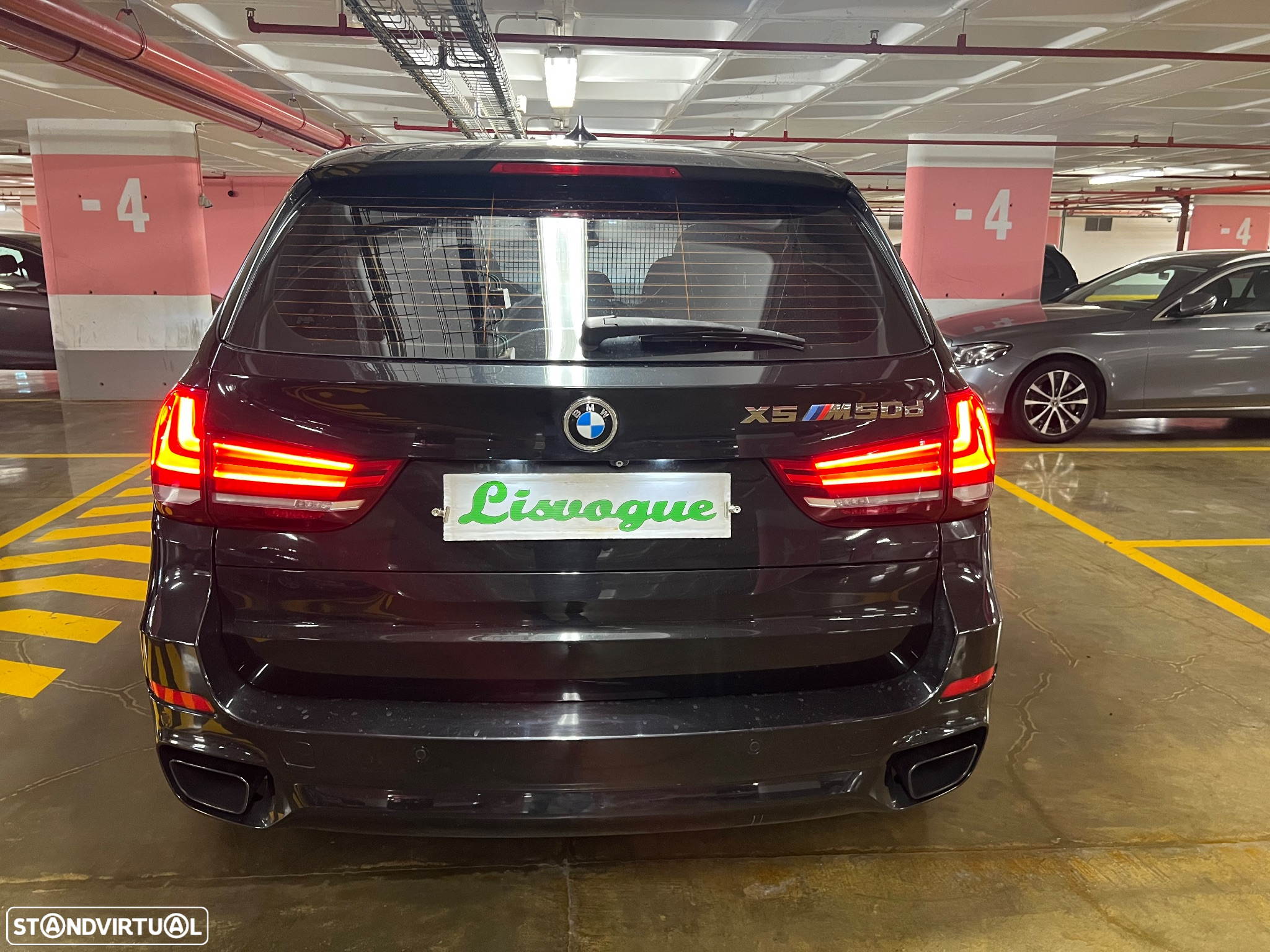 BMW X5 M50 d - 9