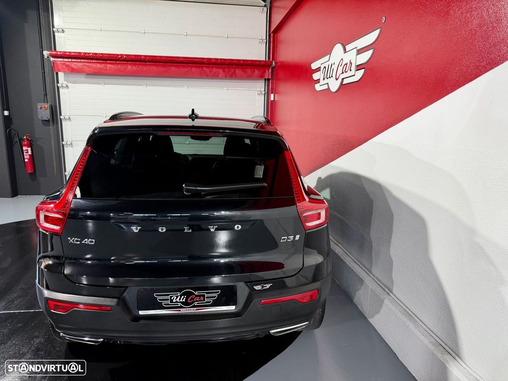 Volvo XC 40 2.0 D3 R-Design - 42