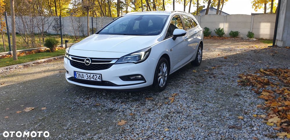 Opel Astra 1.6 CDTI Sports Tourer Active - 2