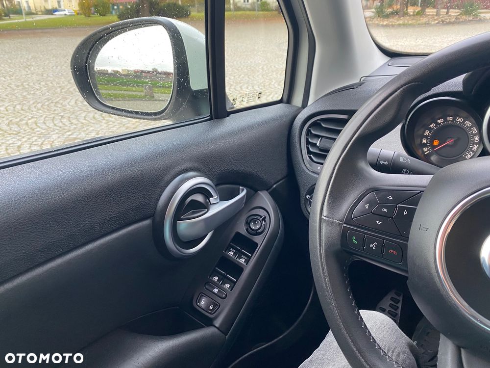 Fiat 500X 1.4 MultiAir Cross S-Design Traction+ - 35