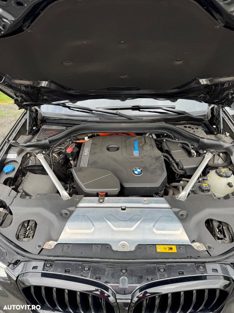 BMW X3 xDrive30e AT PHEV - 10
