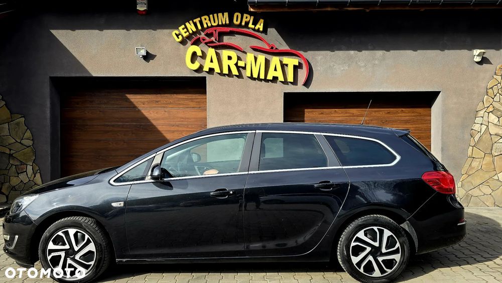 Opel Astra 1.4 Turbo ENERGY - 6