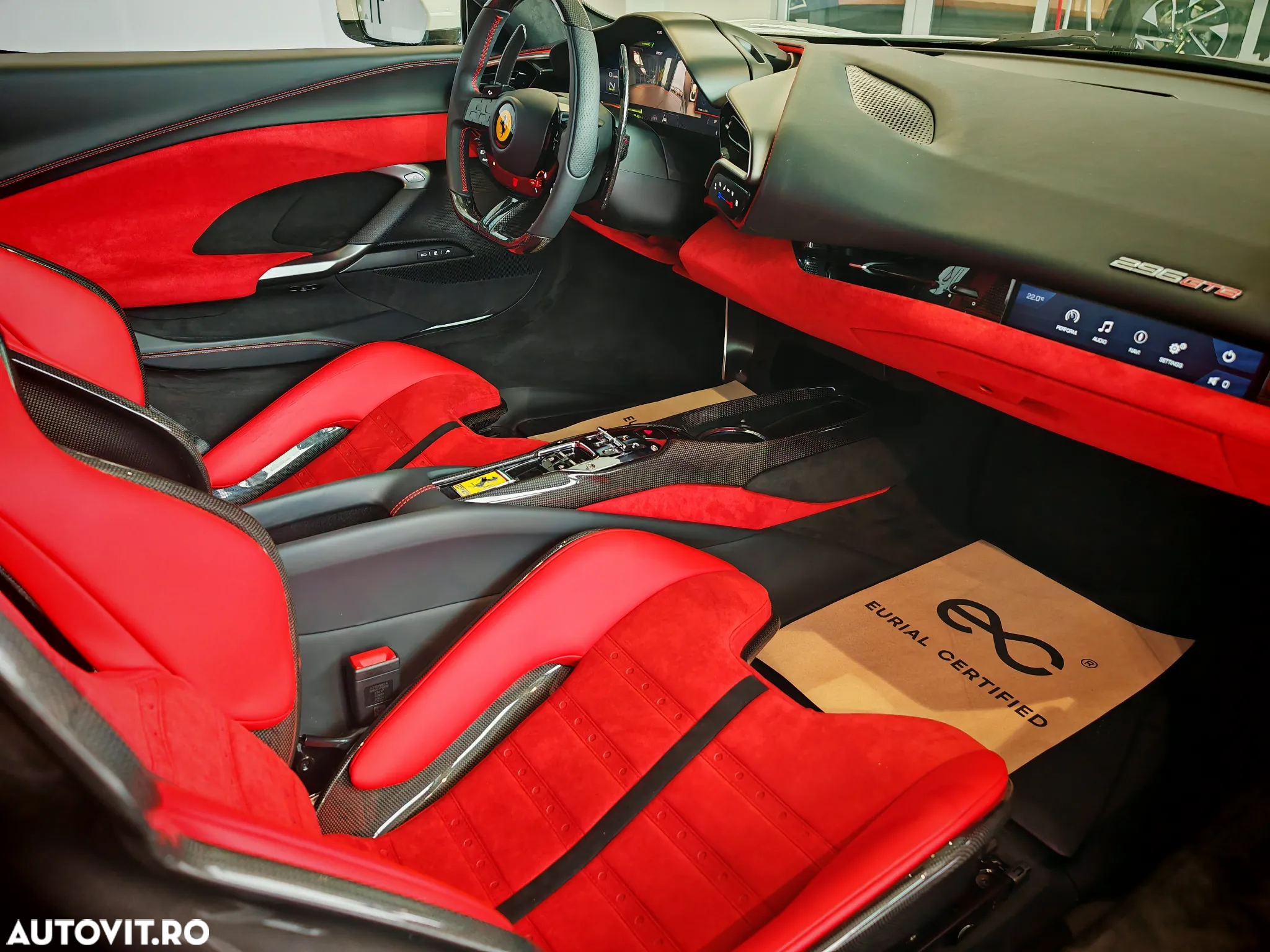 Ferrari 296 GTB - 18