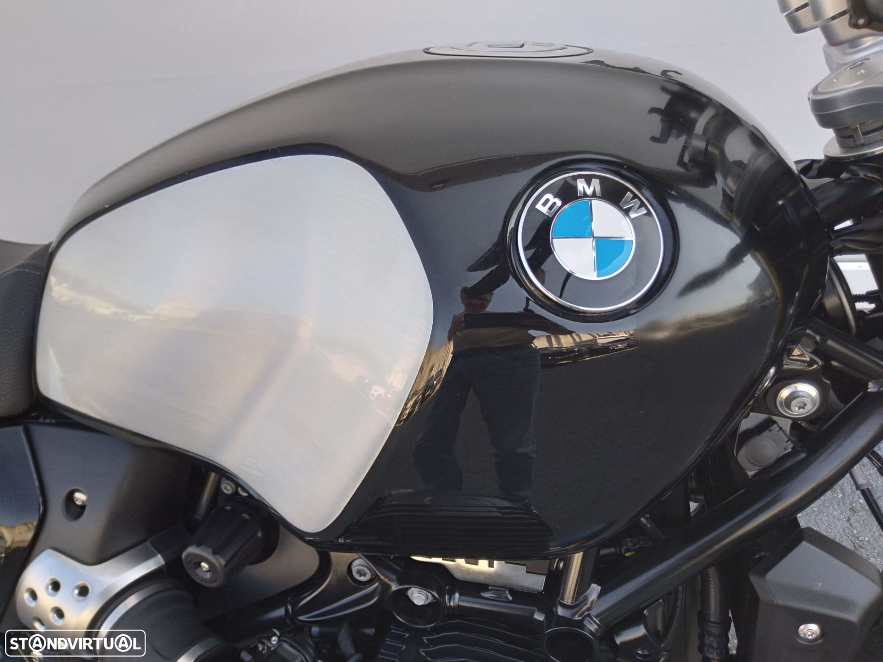 BMW R 12 nineT nineT - 8