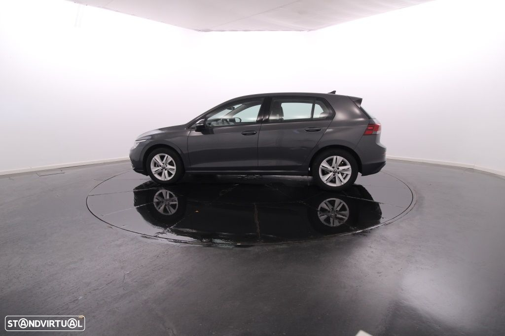 VW Golf 2.0 TDI Life - 3