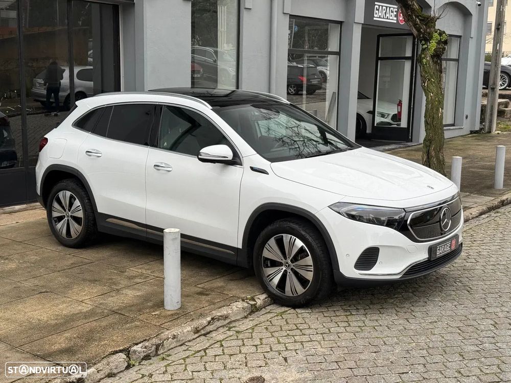 Mercedes-Benz EQA 300 4Matic - 4