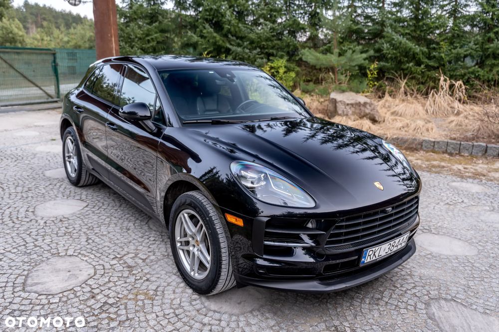Porsche Macan PDK - 11