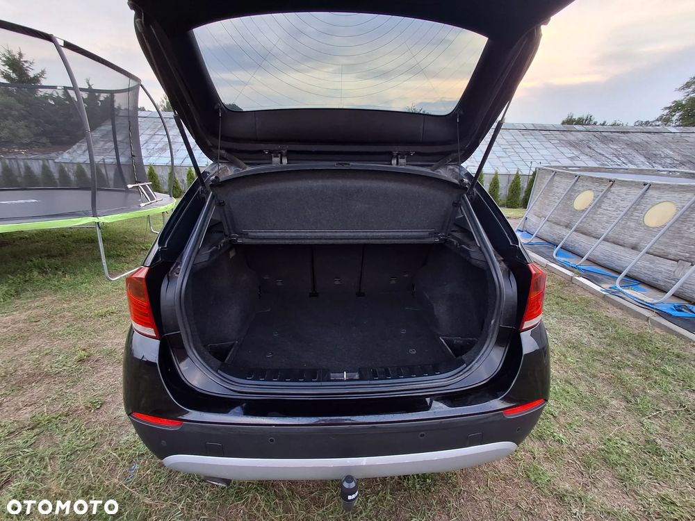BMW X1 xDrive20d - 12