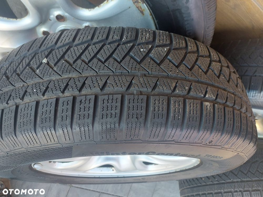 Koła zimowe Suzuki 225/70 R16 - 9