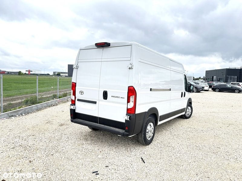 Toyota Proace Max Furgon L3H2 - 3