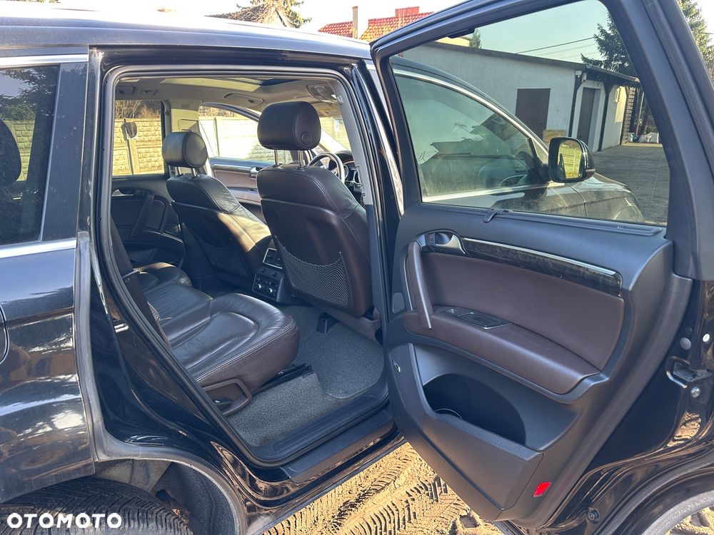 Audi Q7 4.2 FSI Quattro Tiptr - 15