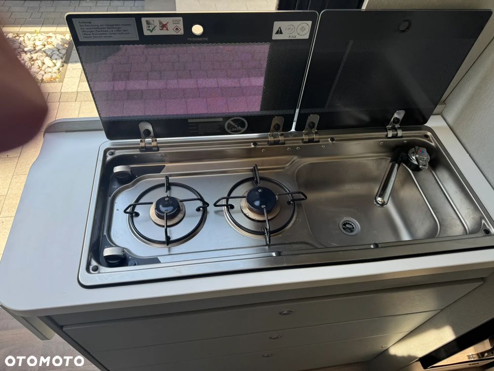 Hymer-Eriba Hymer Free 600 Mercedes-Benz - 31