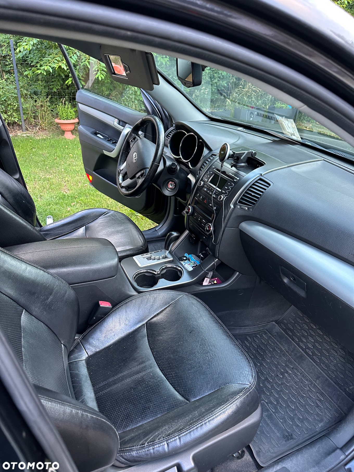 Kia Sorento 2.2 CRDI XL 7os - 6