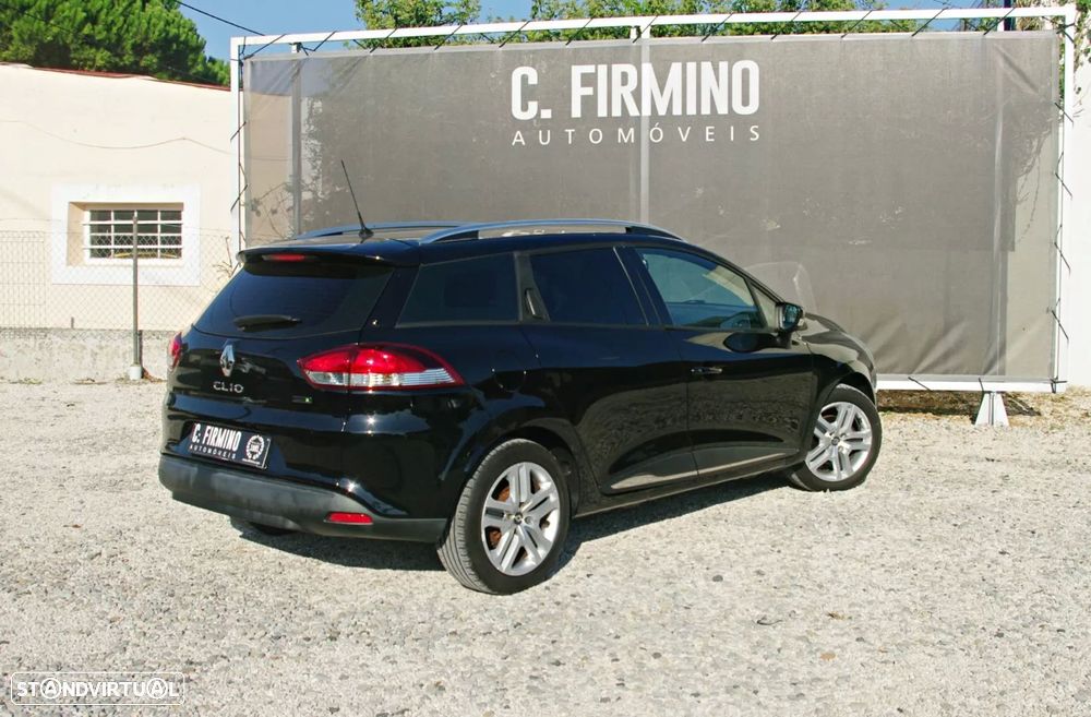 Renault Clio Sport Tourer 1.5 dCi Zen - 6