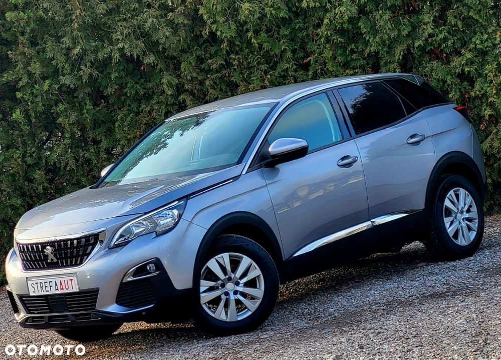Peugeot 3008 - 1