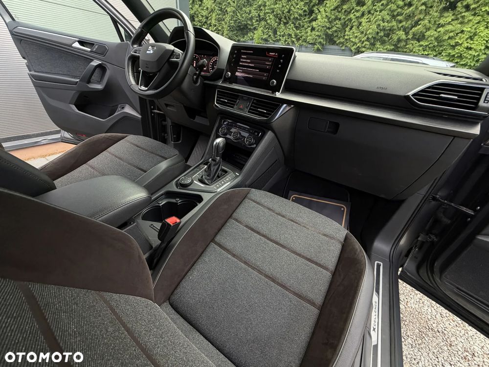 Seat Tarraco 2.0 Eco TSI Xcellence S&S 4Drive DSG - 14