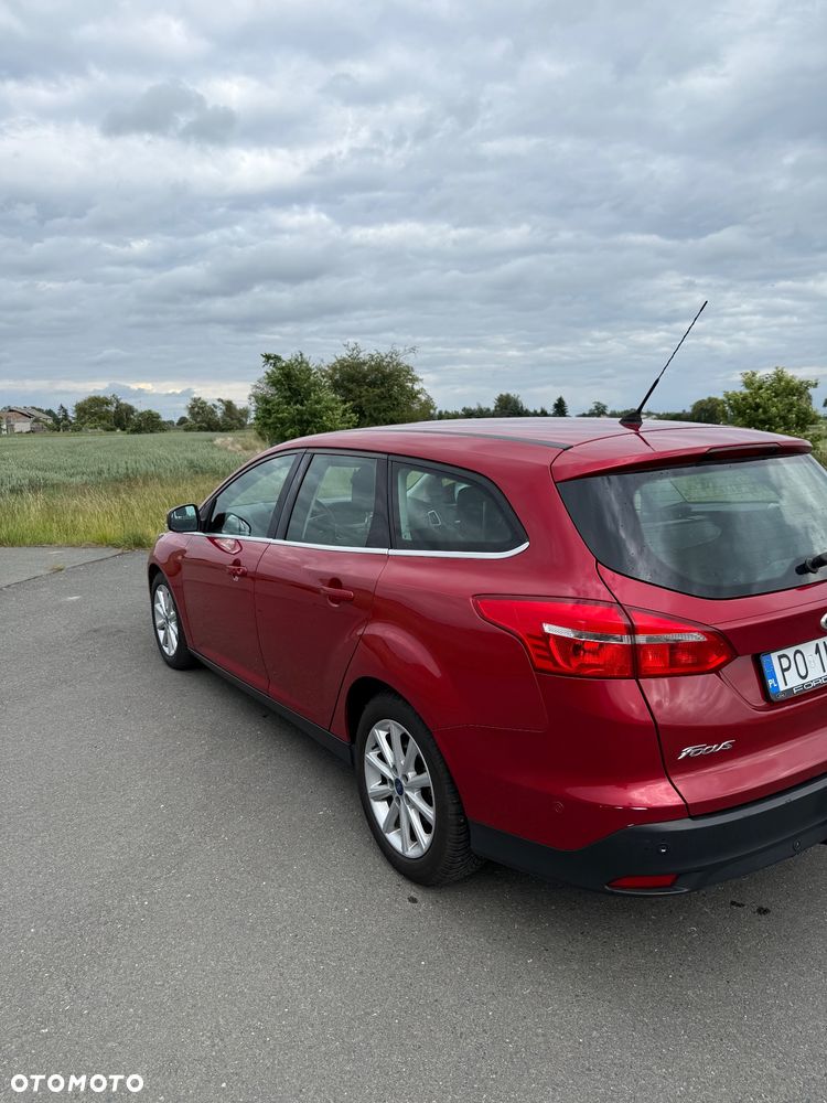 Ford Focus 2.0 TDCi Titanium ASS - 7