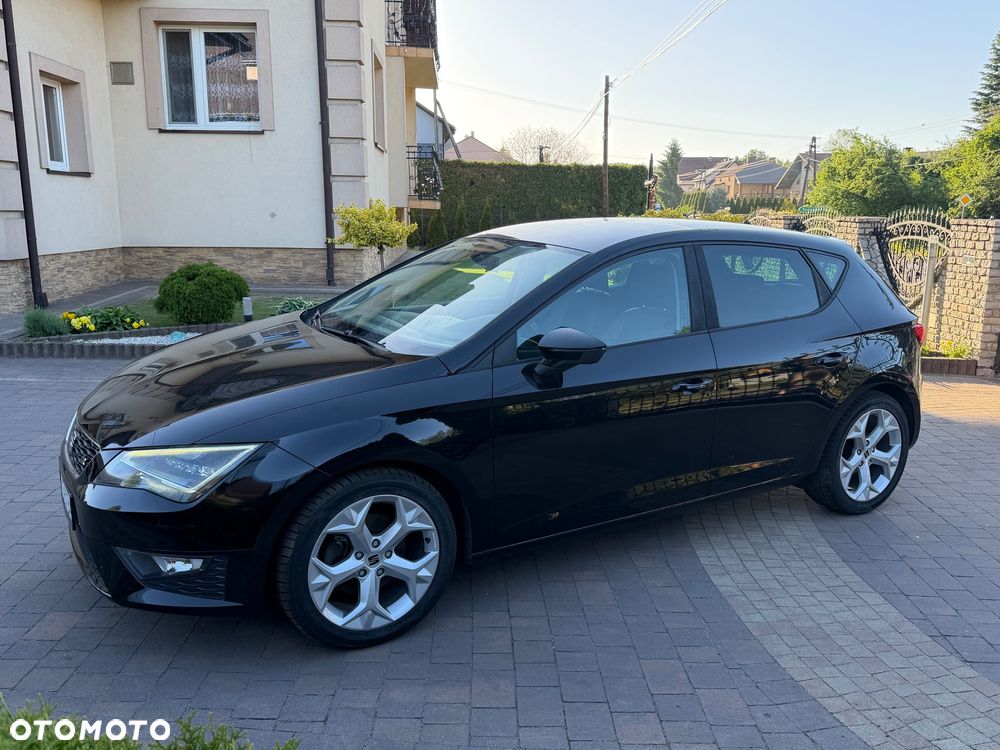 Seat Leon 1.4 TSI Start&Stop FR - 7