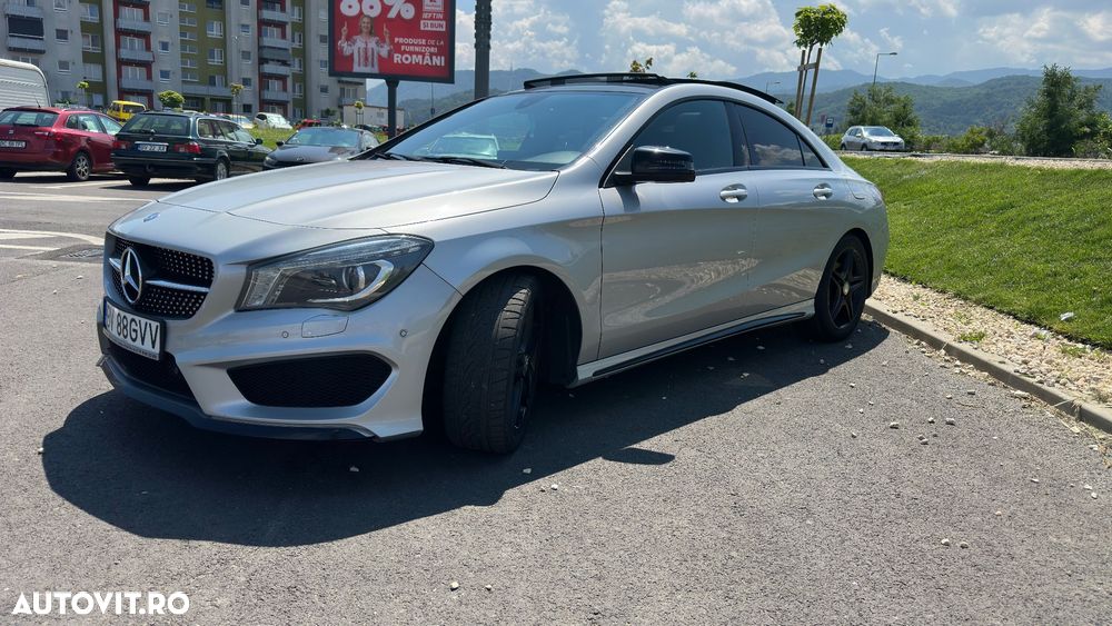 Mercedes-Benz CLA 200 d 4Matic 7G-DCT AMG Line - 14