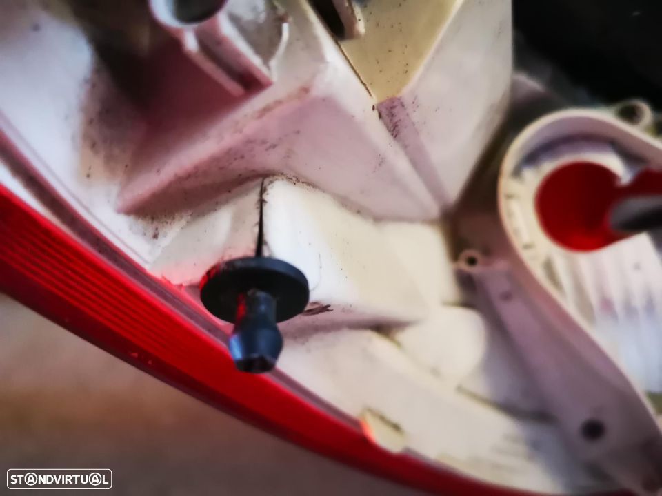 OPEL INSIGNIA A FAROLIM DIREITO - FT186 - 7