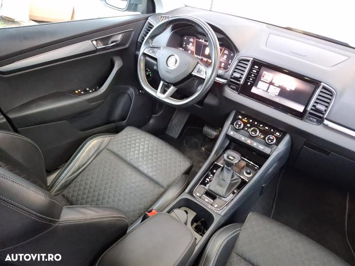 Skoda Karoq 1.6 TDI SCR DSG Style - 19