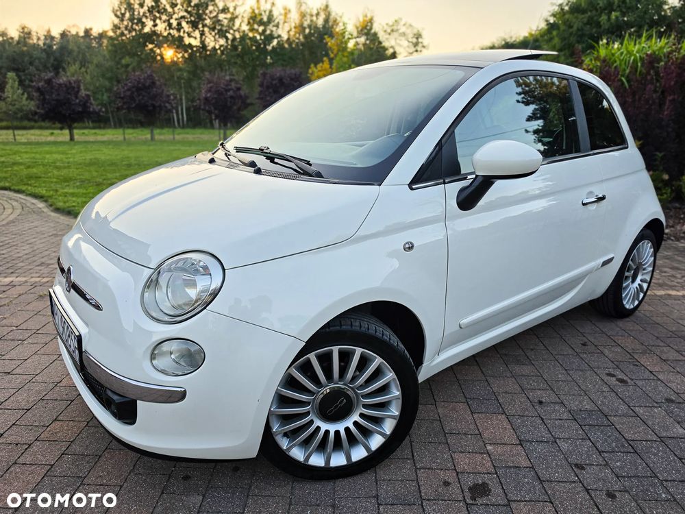 Fiat 500 2008 photo 4