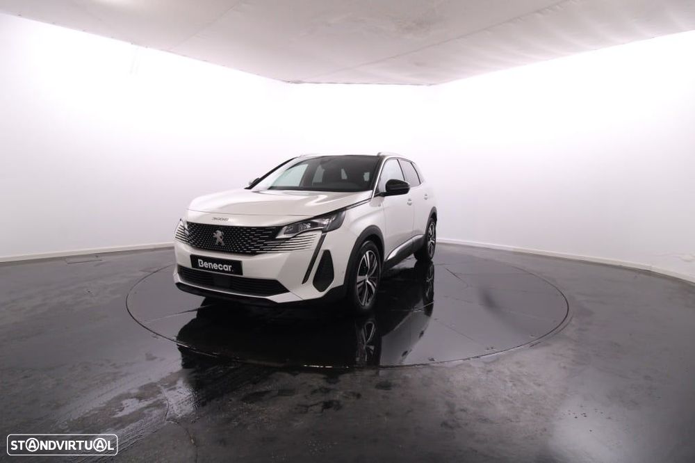 Peugeot 3008 1.5 BlueHDi GT EAT8 - 14