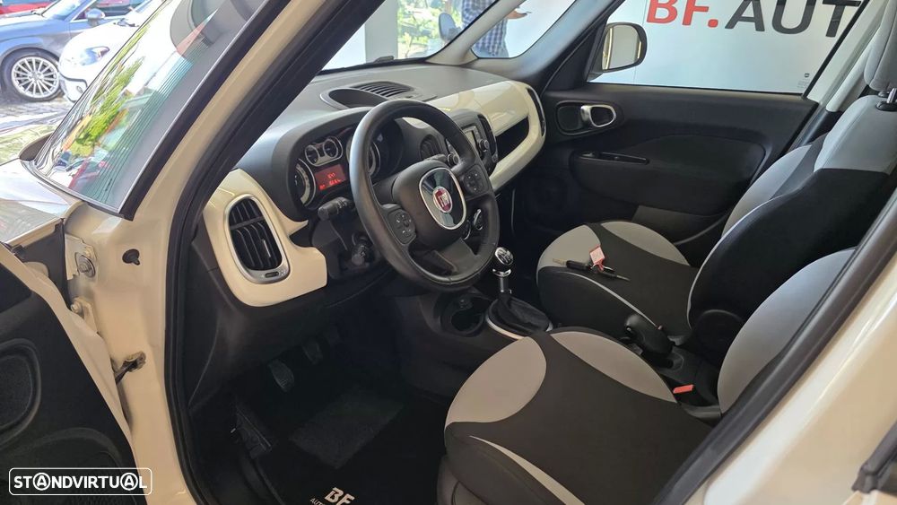 Fiat 500L 0.9 8V TwinAir Lounge - 6