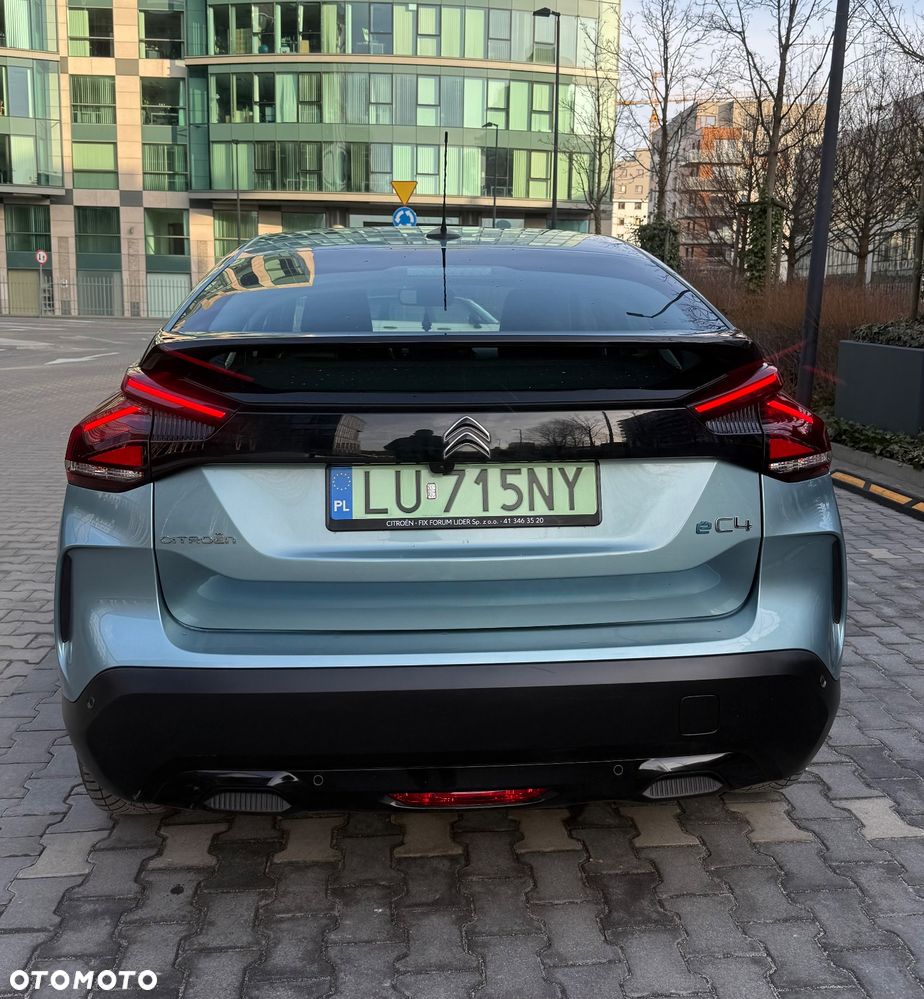 Citroën C4 EV136 50kWh Feel Pack - 6