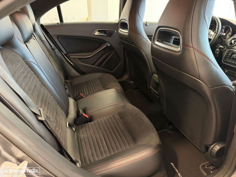 Mercedes-Benz CLA 220 d 7G-DCT AMG Line - 22