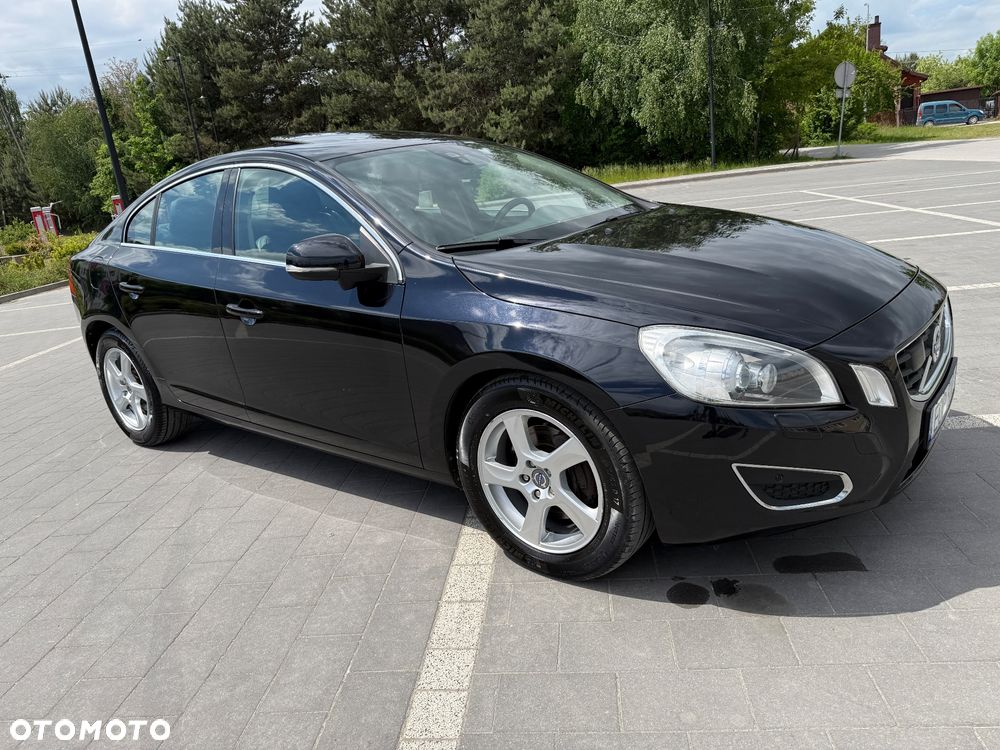 Volvo S60 D5 Geartronic Summum - 27
