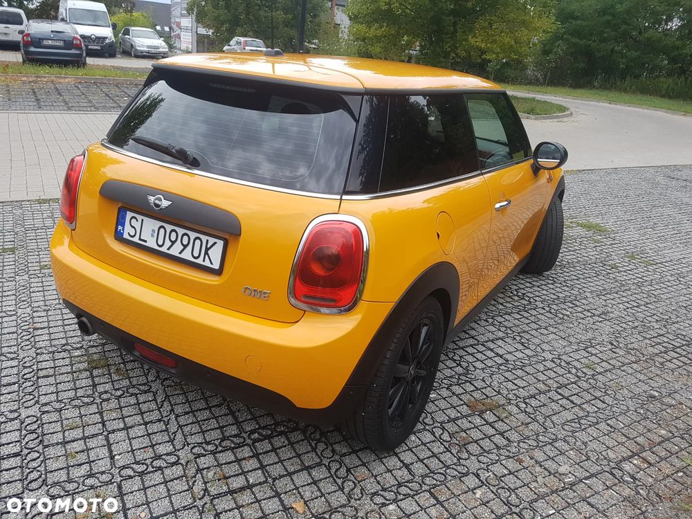MINI ONE Standard - 7