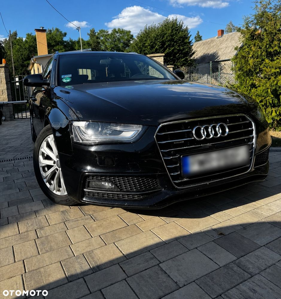 Audi A4 Avant - 2