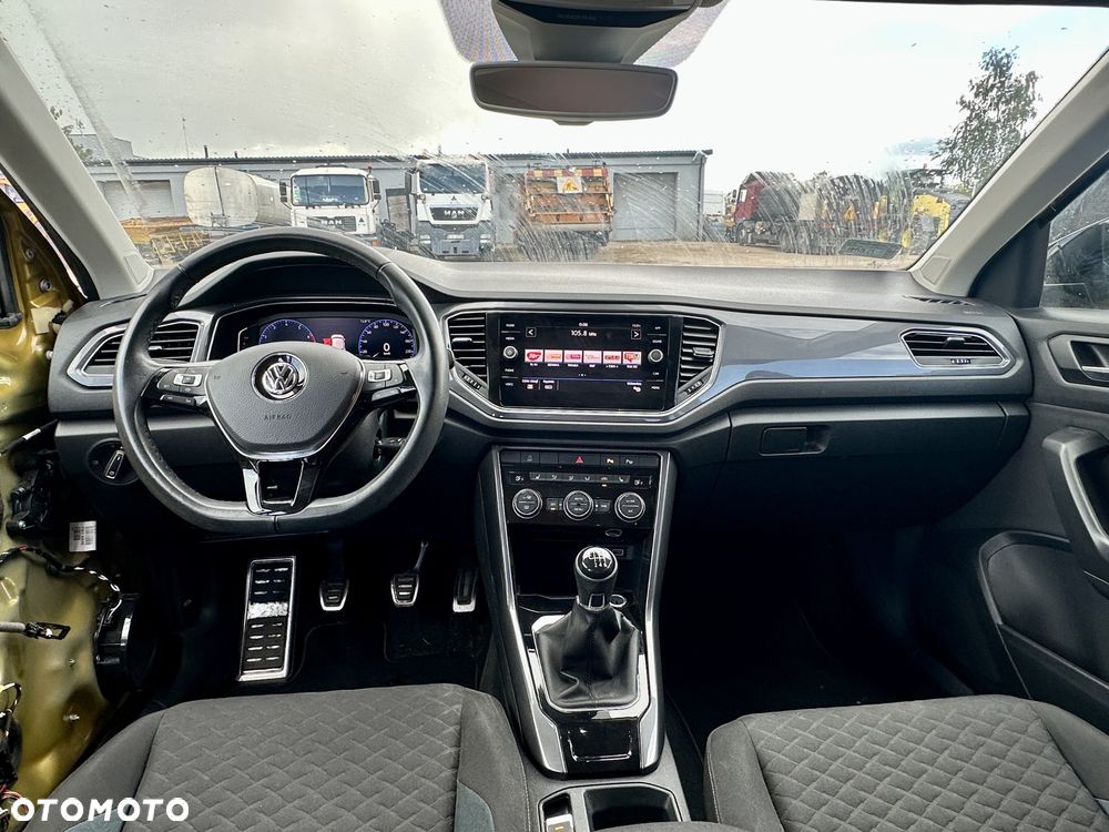 Volkswagen T-Roc 1.5 TSI GPF ACT IQ Drive - 14