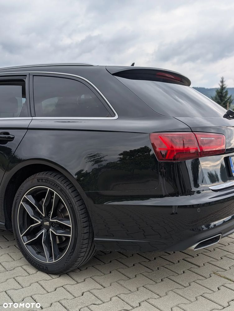 Audi A6 Avant 2.0 TDI ultra S tronic - 12