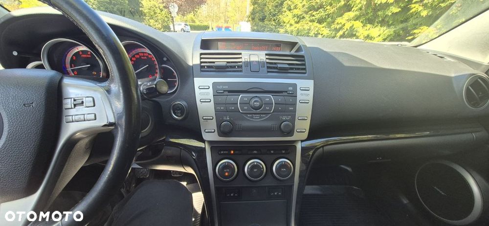 Mazda 6 Sport 2.5 Dynamic - 10